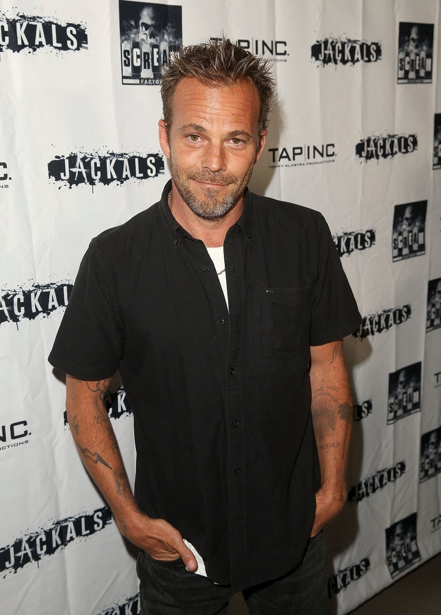 Herec Stephen Dorff