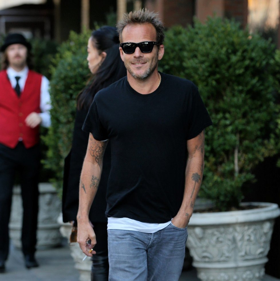 Herec Stephen Dorff