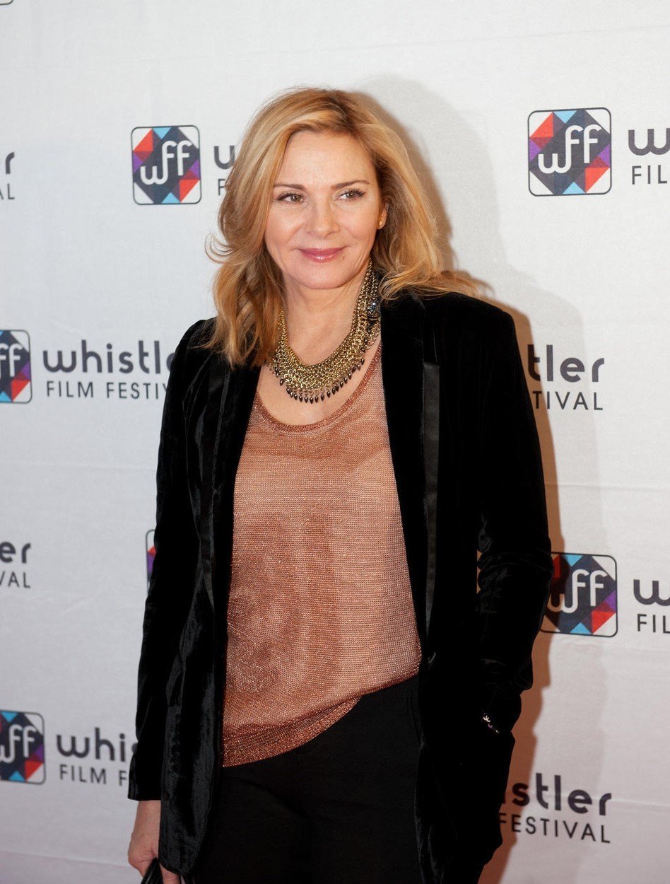 Kim Cattrall