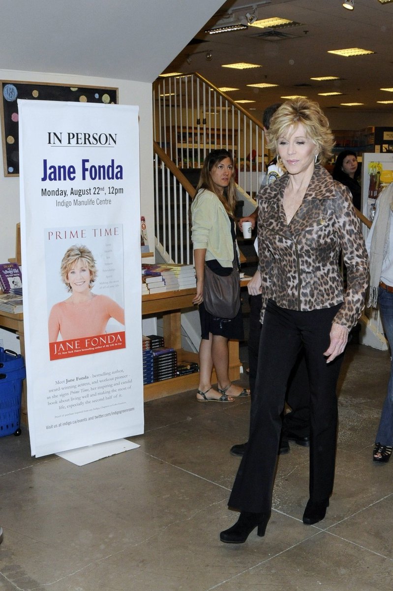 Jane Fonda