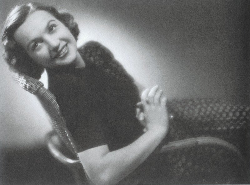 Marie Rosůlková ve 40. letech 20. století