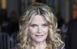 Herečka Michelle Pfeiffer