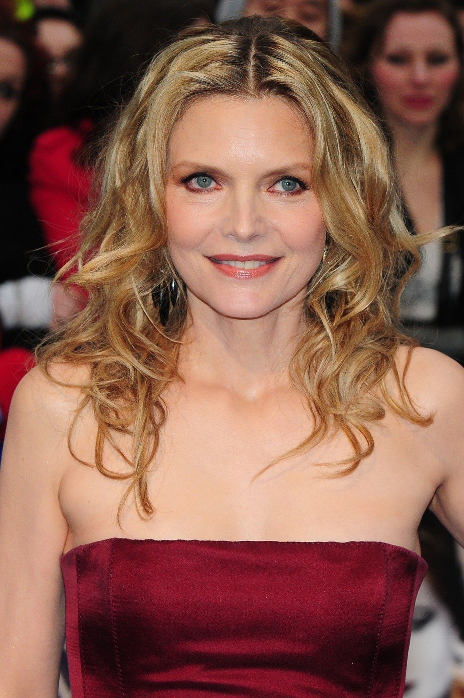 Herečka Michelle Pfeiffer