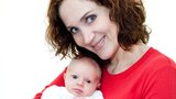 Ester Janečková po porodu: Čtvrté dítě? Proč ne?