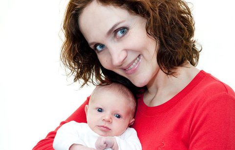 Ester Janečková po porodu: Čtvrté dítě? Proč ne?
