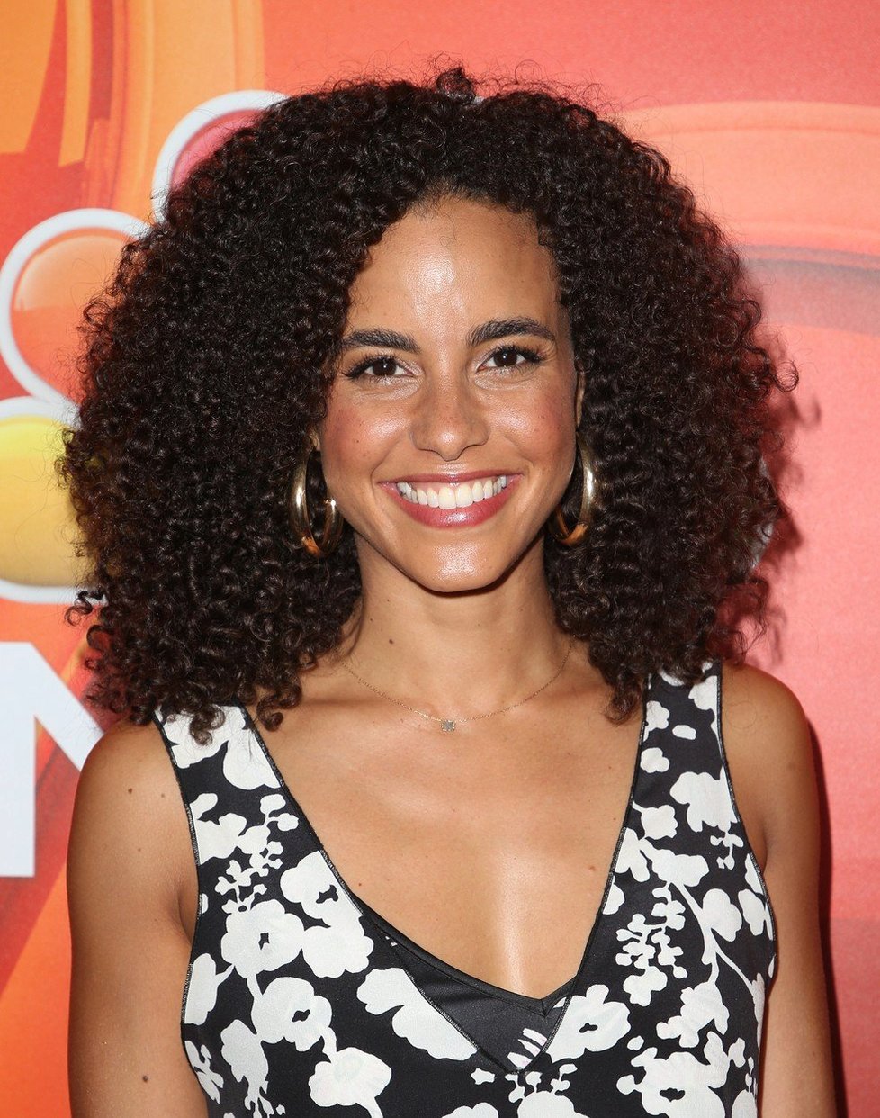 Herečka Parisa Fitz-Henley