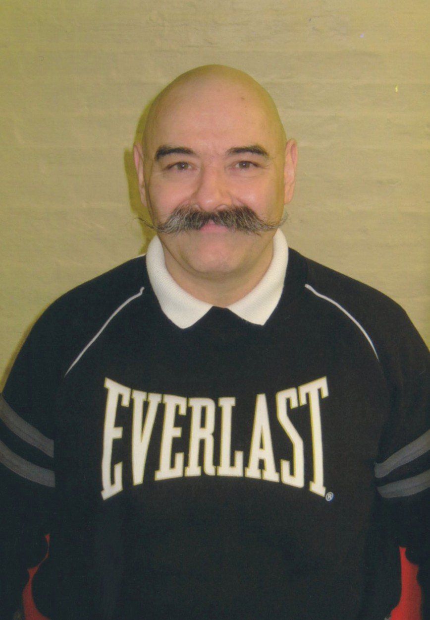 Na doživotí odsouzený vězeň Charles Bronson