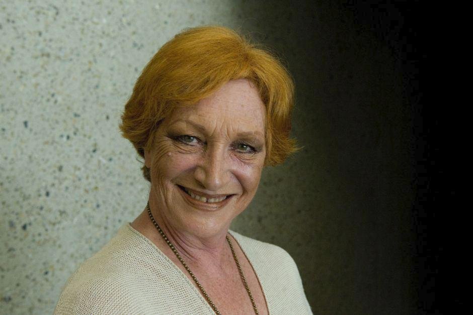 Australská herečka Cornelia Frances