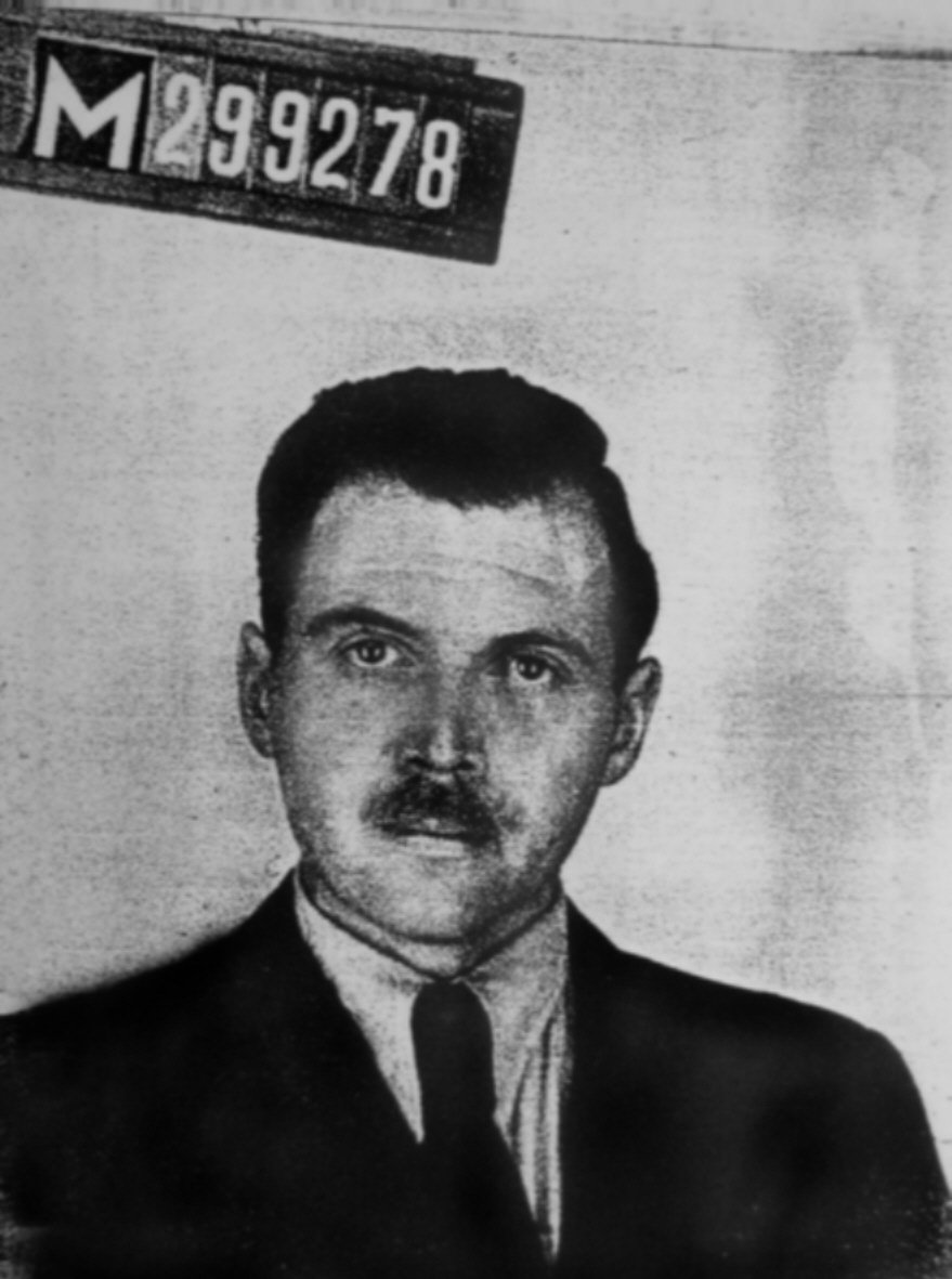 Děsivé pokusy prováděl doktor Mengele v koncentračním táboře.