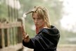 Herečka Uma Thurman v Kill Bill