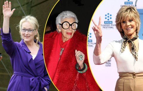 Nejstylovější šedesátnice světa: Tyhle babičky umí stárnout!