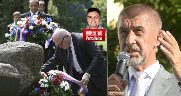 Komentář: Babiš ťal do Romů. Ti se prasat nezbaví, dokud vepřín nevykoupí sami