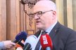 Ministr kultury Daniel Herman (KDU-ČSL) o demisi vlády