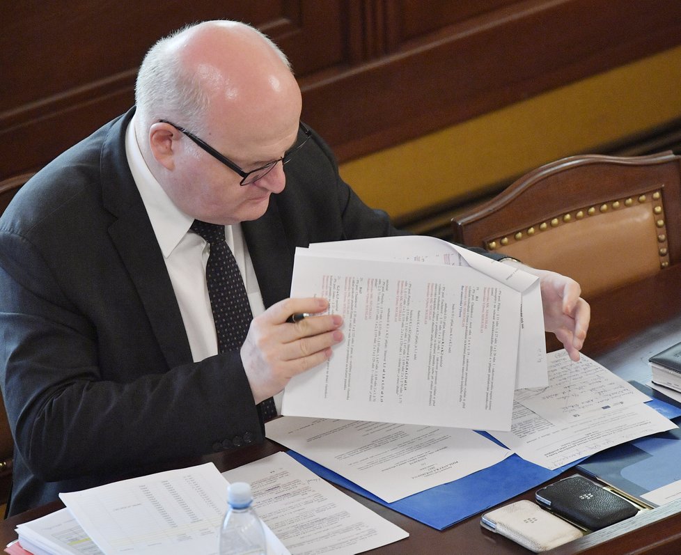 Exministr kultury Daniel Herman (KDU-ČSL) bude kandidovat do Senátu v obvodě Chrudim