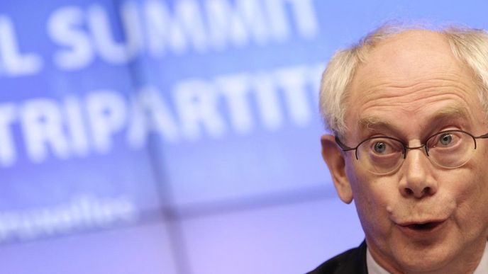 Herman Van Rompuy