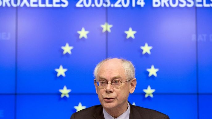 Herman Van Rompuy