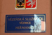 Razie ve věznici Heřmanice: Inspekce zadržela 4 dozorce a 5 civilistů