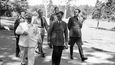 Hermann Goring, Adolf Hitler a Albert Speer v roce 1943