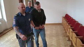 Niko Josipovic (36) ani podruhé nepřesvědčil odvolací senát Krajského soudu v Brně o své nevině. Za přepadení herny si odsedí pět let v base.
