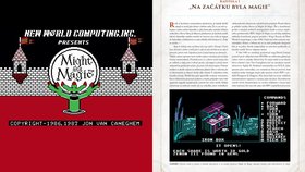 Kniha Heroes of Might and Magic: Retrospektiva k 30. výročí (Neal Hallford): Oficiální kronika mapuje třicet let Heroes of Might and Magic: od prvního dílu z roku 1995 po současnost. Na 192 stranách otevírá archivy, ukazuje dosud nepublikované ilustrace a nechává tvůrce vyprávět o triumfech i slepých uličkách herní legendy.