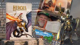 Kniha Heroes of Might and Magic: Retrospektiva k 30. výročí (Neal Hallford): Oficiální kronika mapuje třicet let Heroes of Might and Magic: od prvního dílu z roku 1995 po současnost. Na 192 stranách otevírá archivy, ukazuje dosud nepublikované ilustrace a nechává tvůrce vyprávět o triumfech i slepých uličkách herní legendy.