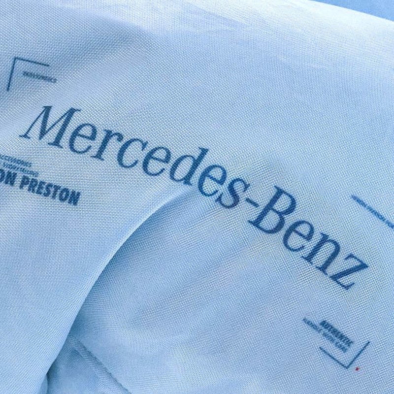 Mercedes-Benz a Heron Preston 