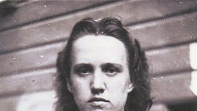 Herta Kašparová byla popravena za zločiny proti lidskosti 13. září 1946