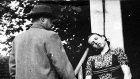 Herta Kašparová byla popravena za zločiny proti lidskosti 13. září 1946