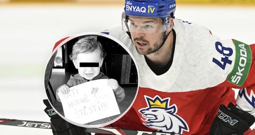 Hokejisté mají v zádech pořádnou podporu Hokejisté mají v zádech pořádnou podporu