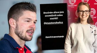 Hvězda NHL Hertl: Drsný vzkaz pořadu MasterChef kvůli Pavlíně!