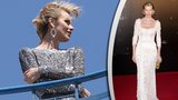 Herzigová v Cannes: Zářila na slunci i červeném koberci