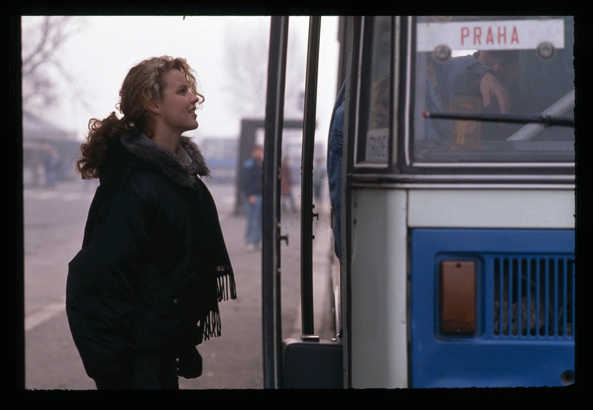 Eva jednou nasedla na autobus do Prahy… A vyrazila dobývat svět!