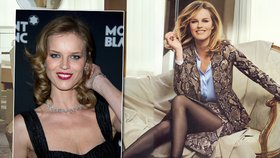 Eva Herzigová předvádí oblečení, které si můžete pořídit i vy!