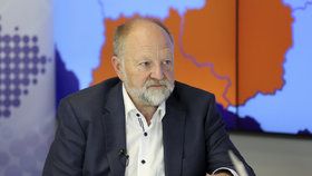 Politolog Jan Herzmann komentoval ve Studiu Blesk výsledky krajských a senátních voleb 2016.