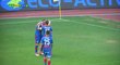 Dukla - Plzeň: Hattrick! Krmenčík se trefil potřetí a hosté vedli 4:1