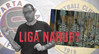 LIGA NARUBY: Stoch vs. Goliáš, saně v Edenu a tajemné zmizení na Letné