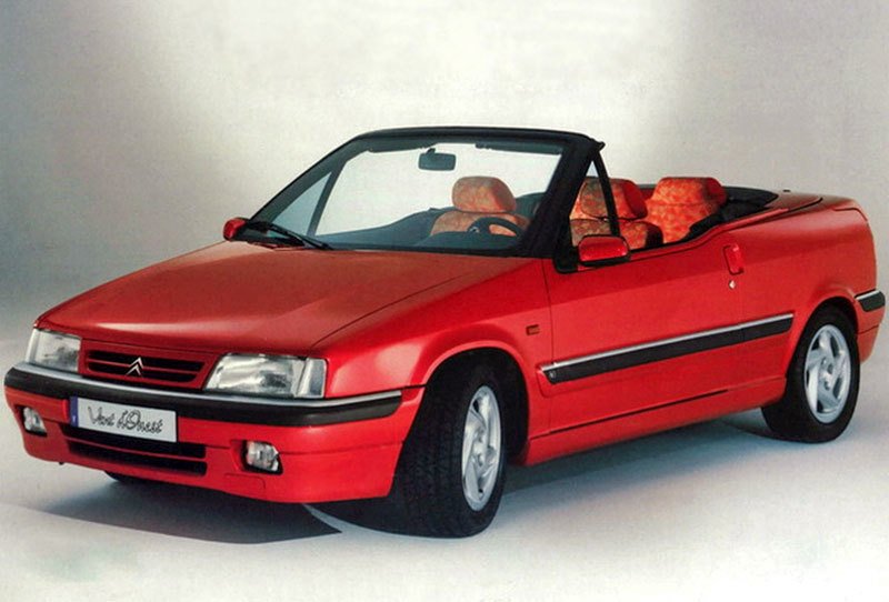 Heuliez Citroën ZX Vent d´Ouest (1994)