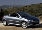 206 CC a 307 CC: Peugeot vyrobil půlmilion kupé-kabrioletů