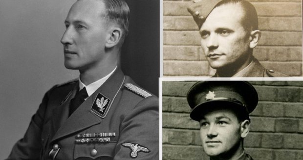 Uplynulo 80 let od atentátu na Heydricha. Detaily akce Anthropoid: Proč Gabčíkův samopal nestřílel?