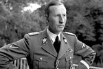 Generál SS, zastupující říšský protektor Reinhard Heydrich, přezdívaný kat českého lidu