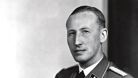 Heydrich byl prominentní nacista, druhý nejvyšší představitel SS.