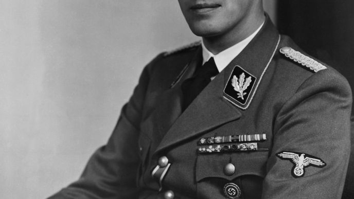 Reinhard Heydrich