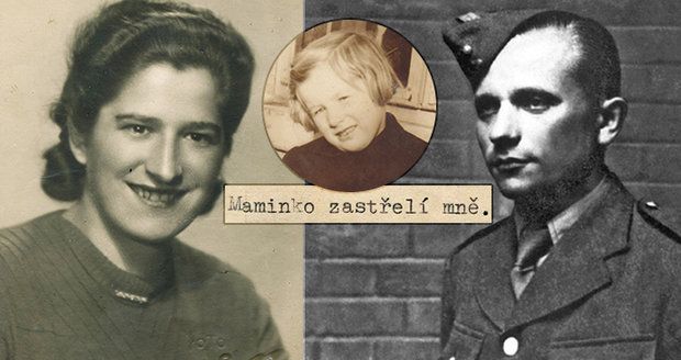 Maminko, zastřelí mě, psala z Terezína Gabčíkova přítelkyně: Její dcera se pravdu dozvěděla po 50 letech