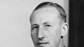 Kat českého národa Reinhard Heydrich.