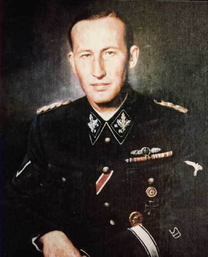 Reinhard Heydrich se svojí ženou Linou do konce  života věřili, že se bili za ryze pozitivní věc. Výčitky svědomí jim nic moc neříkaly.