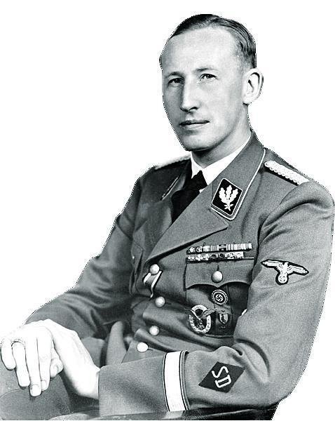 Reinhard Heydrich se svojí ženou Linou tvořil pár, který do konce svých životů věřil, že se bili za ryze pozitivní věc. Výčitky svědomí jim nic moc neříkaly.