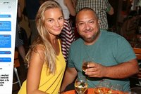 Nejsmutnější Vánoce Nikoly Hezucké: Patrikovi (†55) píše esemesky! Slova lásky i bolesti a gesto Mareše