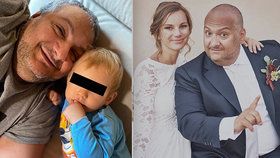 Moderátor Patrik Hezucký otevřeně: S manželkou čtyřikrát přišli o miminko! 