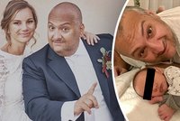 Bolestné narozeniny syna Hezuckého (†55): Lásko, tam nahoru, chraň ho! Prosí Nikola