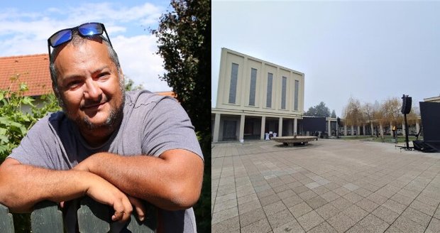 Poslední rozloučení s Patrikem Hezuckým proběhne ve strašnickém krematoriu.